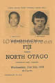 North Otago Fiji 1974 memorabilia